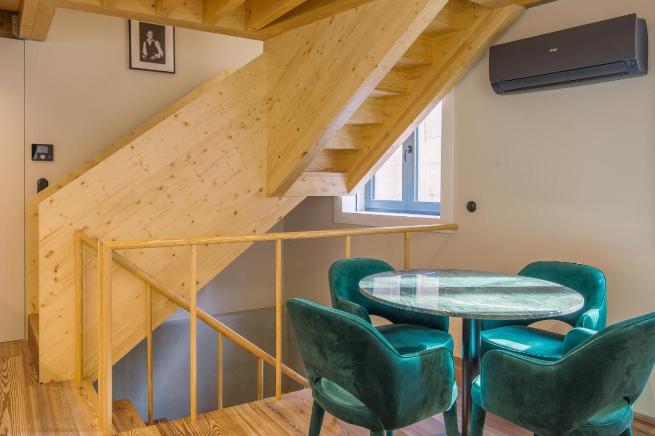 62 Design House Daire Porto Dış mekan fotoğraf