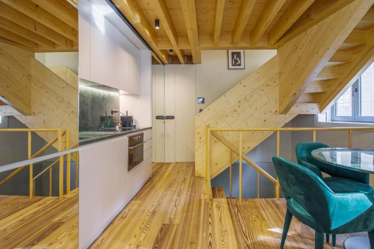 62 Design House Daire Porto Dış mekan fotoğraf