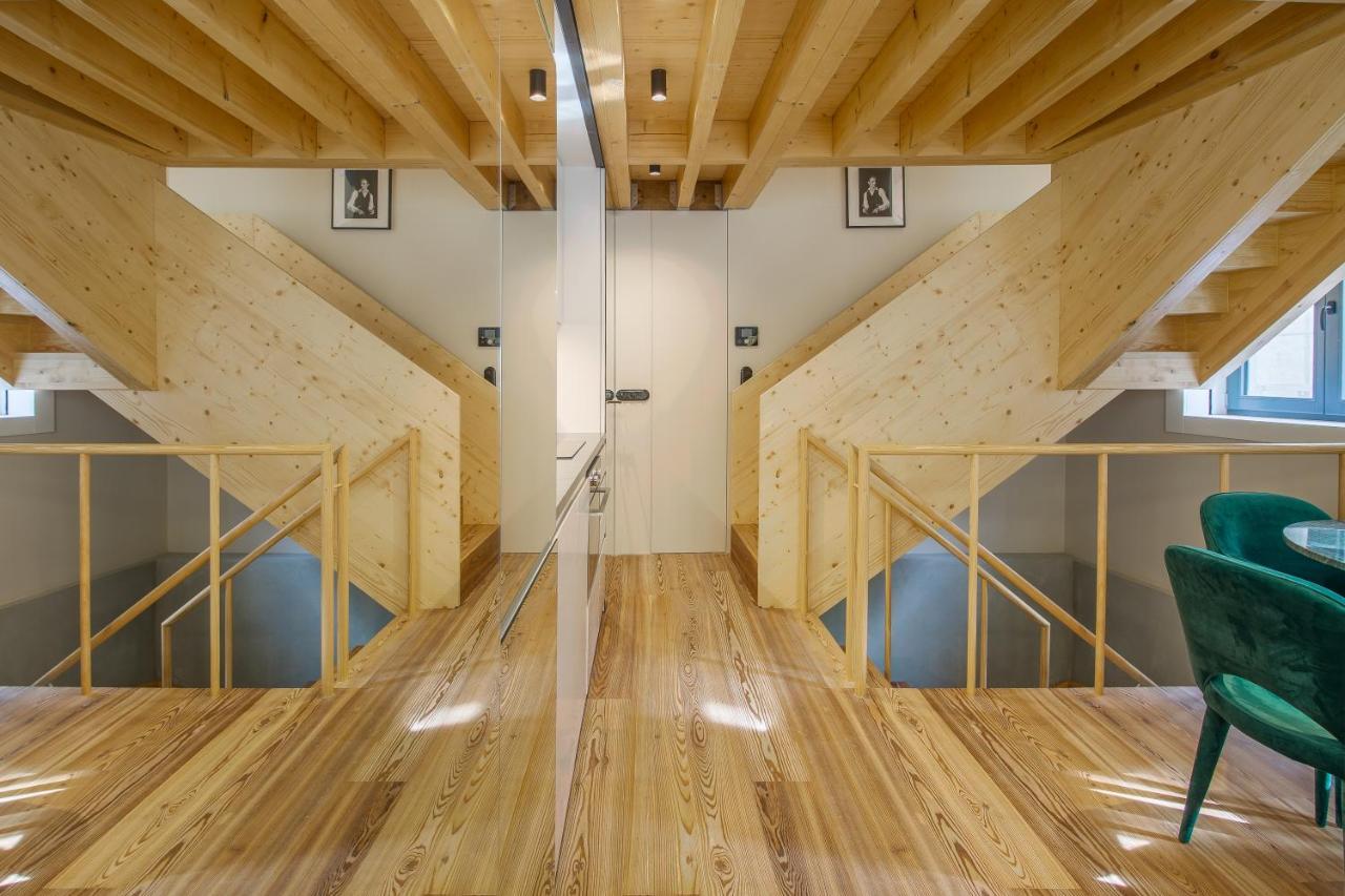 62 Design House Daire Porto Dış mekan fotoğraf
